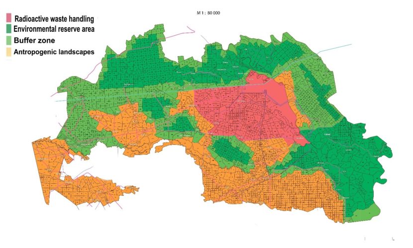 The Future of the Chornobyl Exclusion Zone - BioUkraine