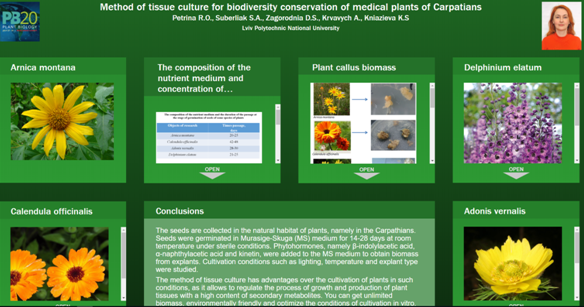 Plant Biology 2020 -Lviv-11